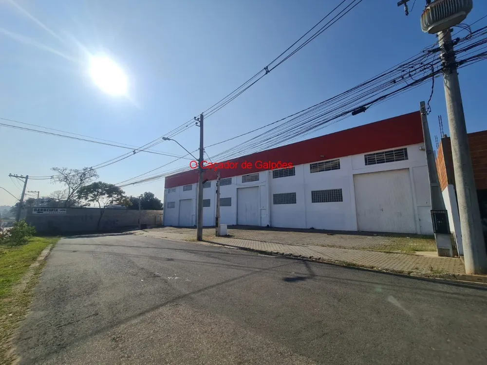 Depósito-Galpão, 1350 m² - Foto 10