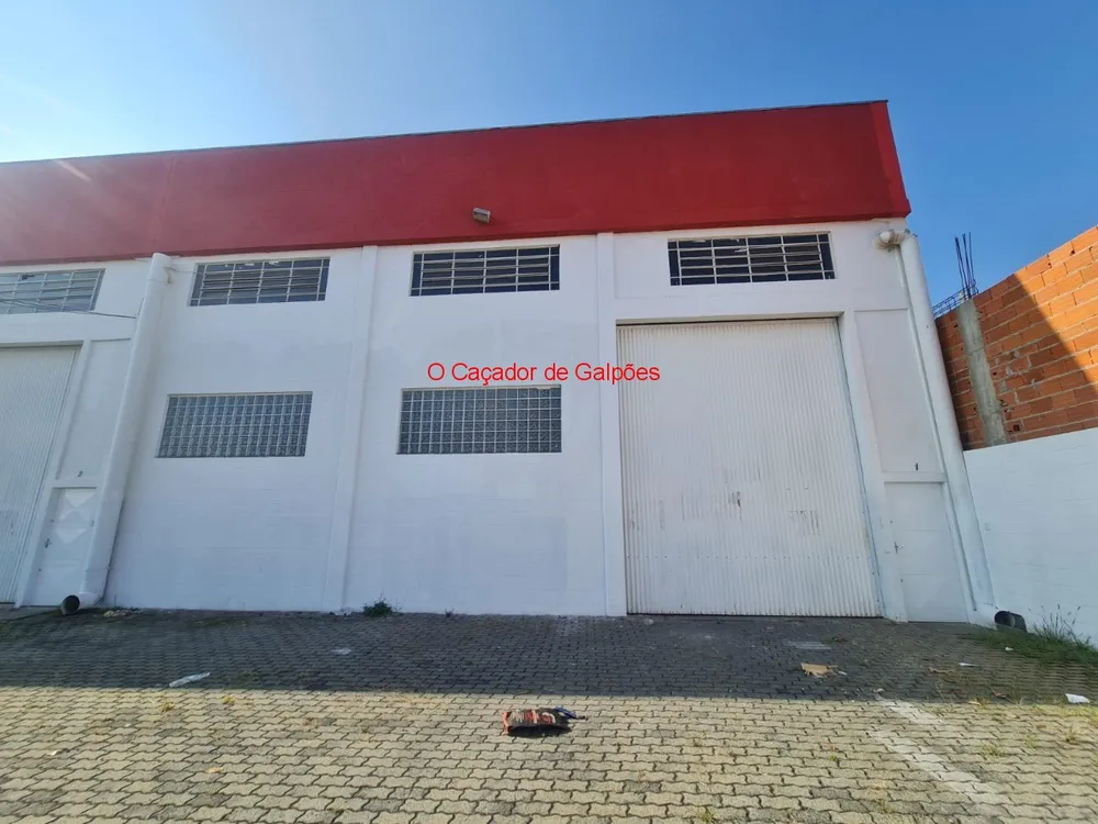 Depósito-Galpão, 1350 m² - Foto 9