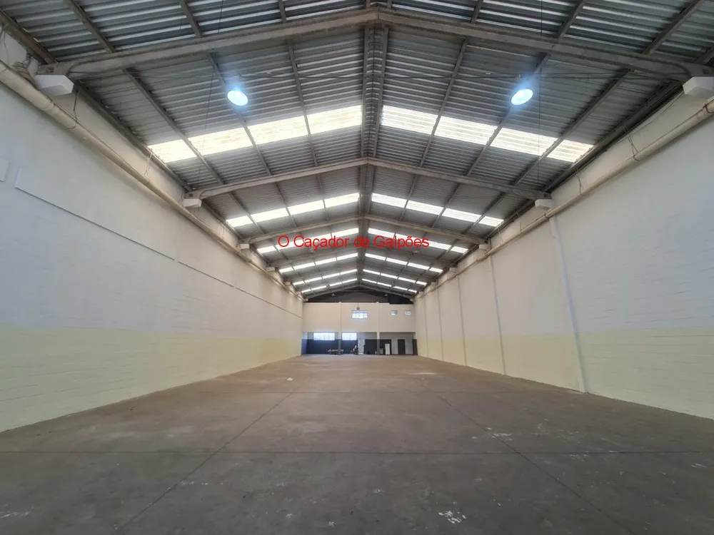 Depósito-Galpão, 1350 m² - Foto 1