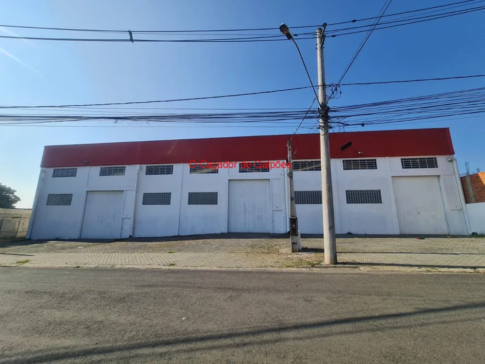 Depósito-Galpão, 1350 m² - Foto 8
