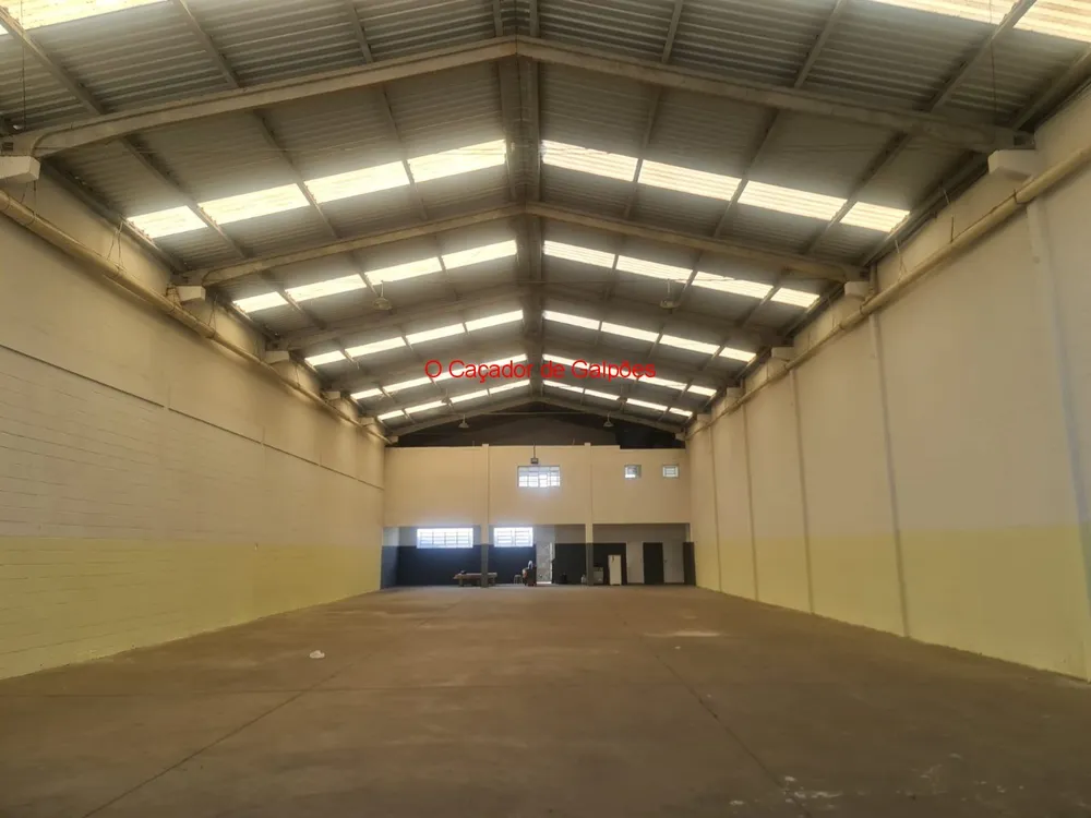 Depósito-Galpão, 1350 m² - Foto 4