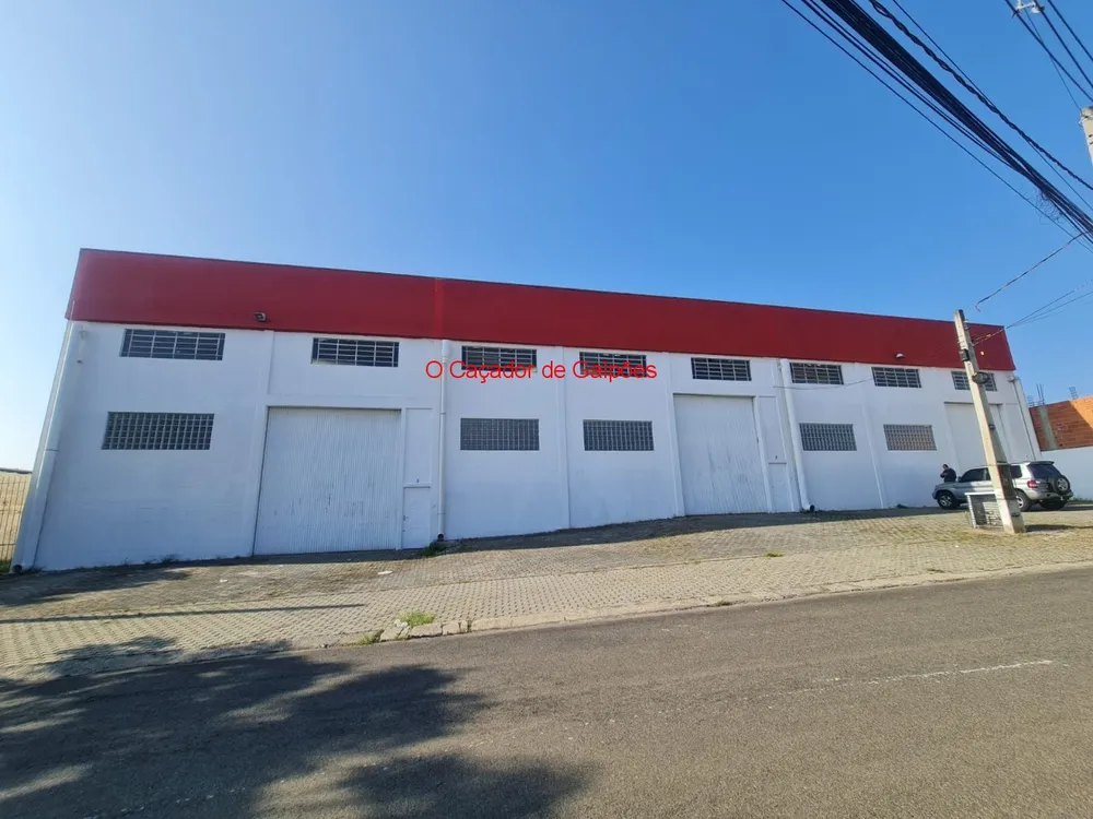 Depósito-Galpão, 1350 m² - Foto 11