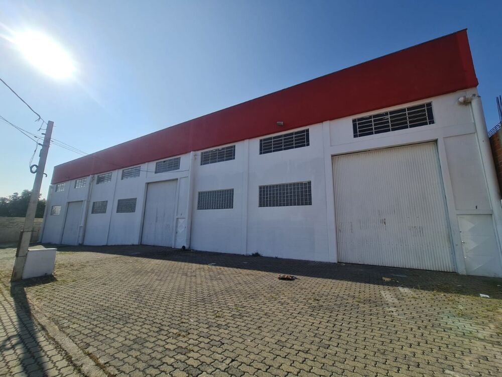Depósito-Galpão, 1350 m² - Foto 1