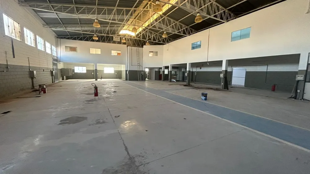 Depósito-Galpão, 582 m² - Foto 1