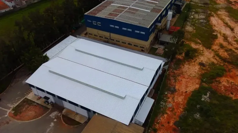 Depósito-Galpão, 6393 m² - Foto 2
