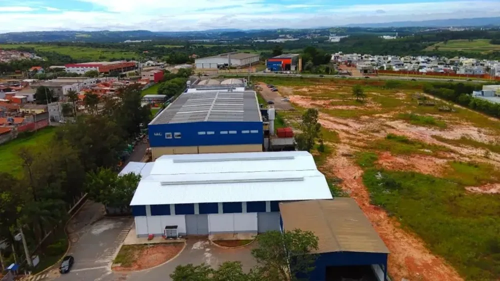 Depósito-Galpão, 6393 m² - Foto 1