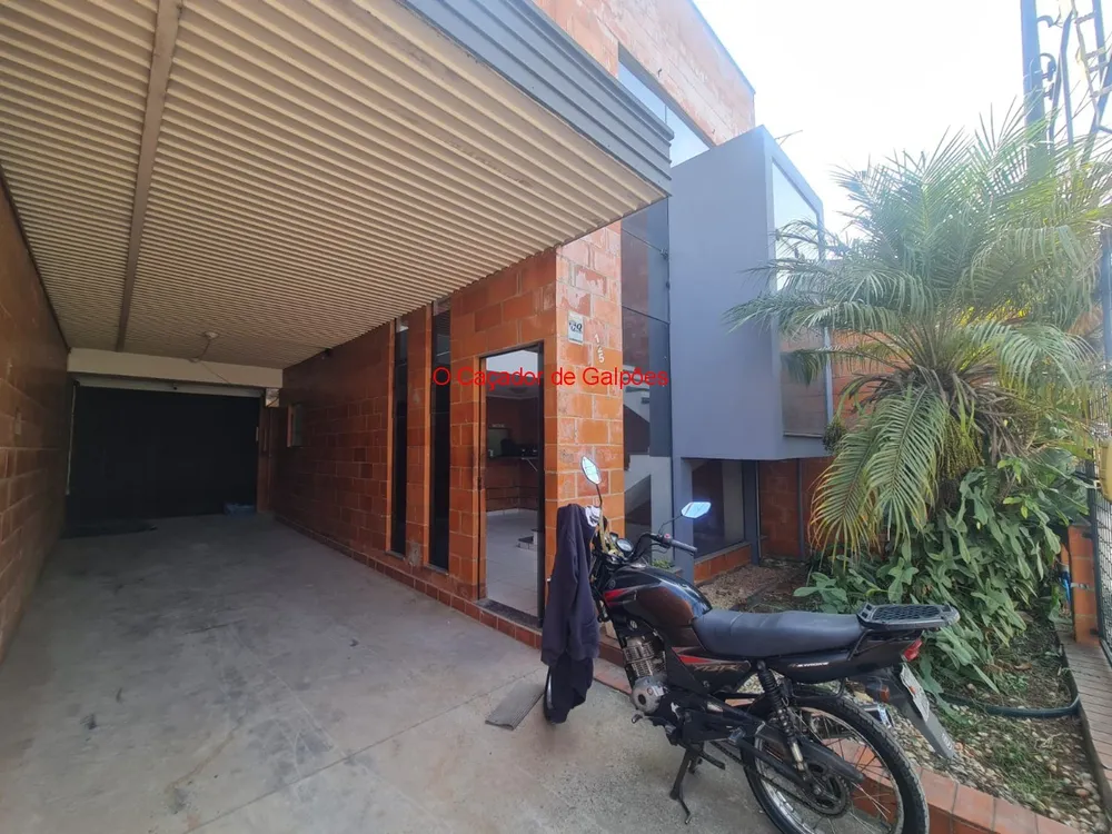 Depósito-Galpão, 188 m² - Foto 4