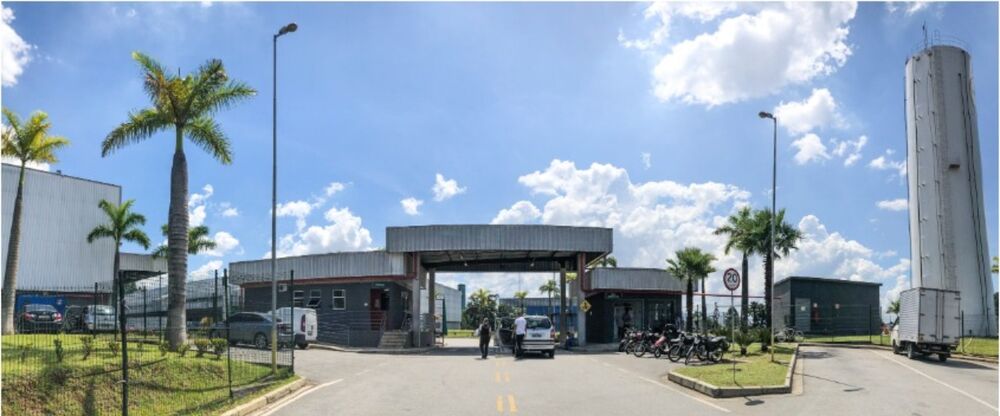 Depósito-Galpão-Armazém para alugar, 2062m² - Foto 5