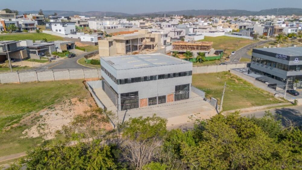 Depósito-Galpão-Armazém para alugar, 927m² - Foto 2