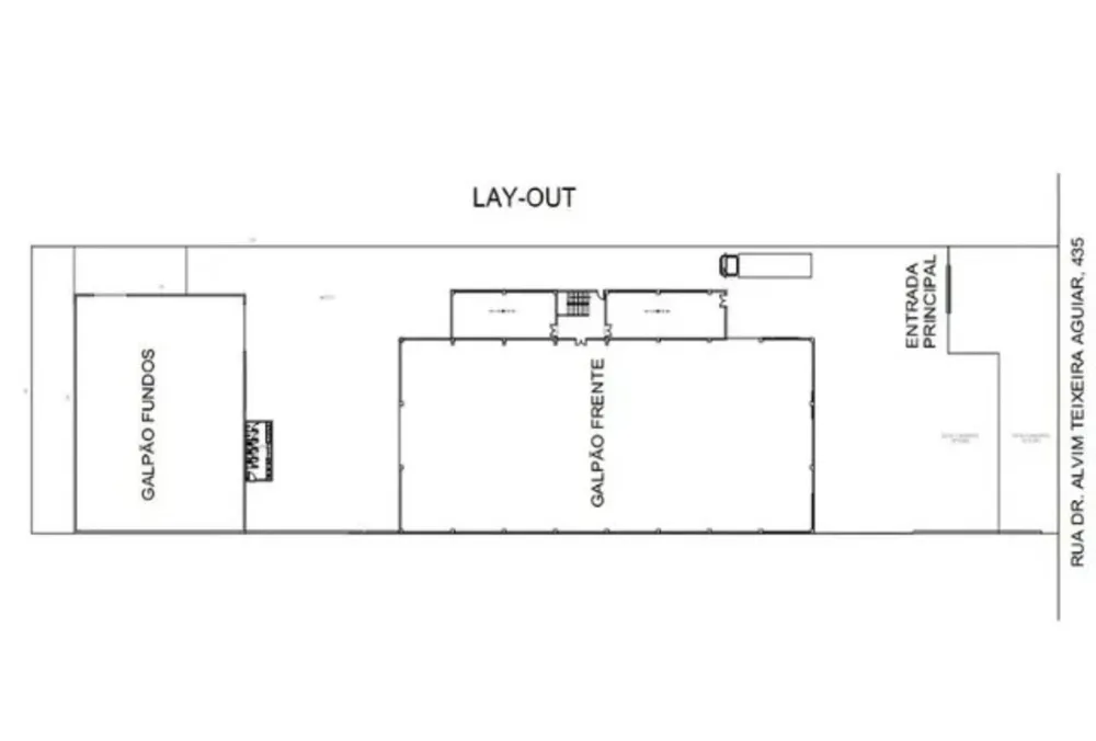 Depósito-Galpão, 1500 m² - Foto 12