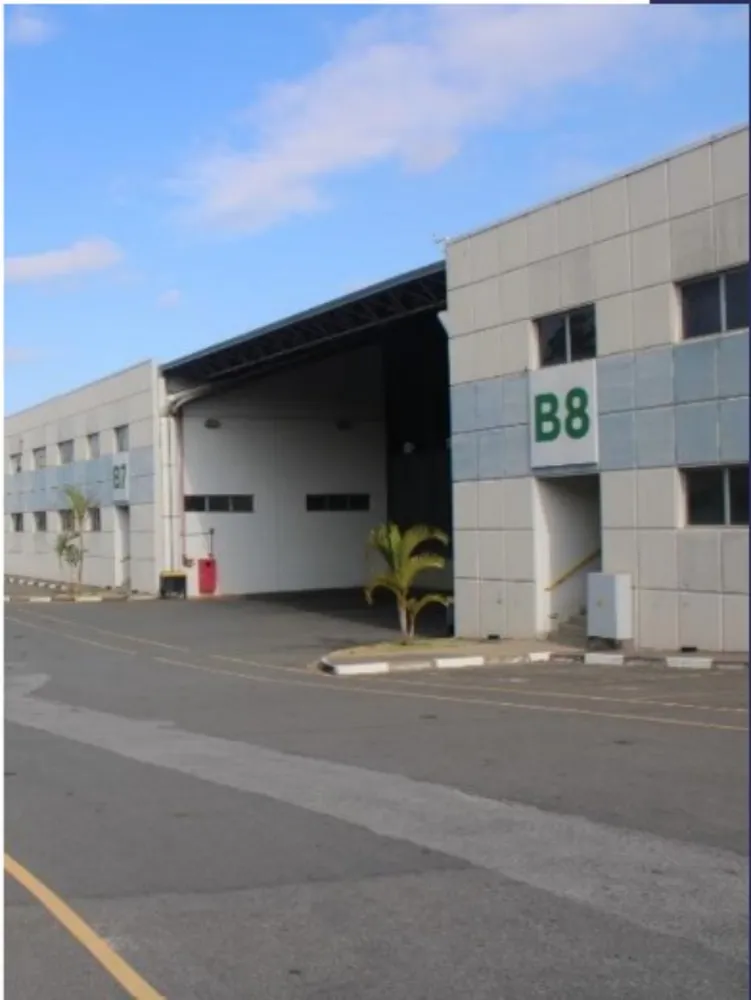 Depósito-Galpão, 1207 m² - Foto 2