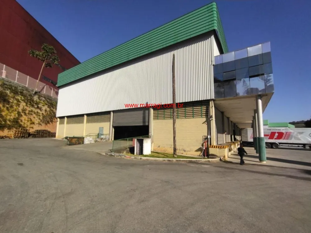 Depósito-Galpão, 1618 m² - Foto 10