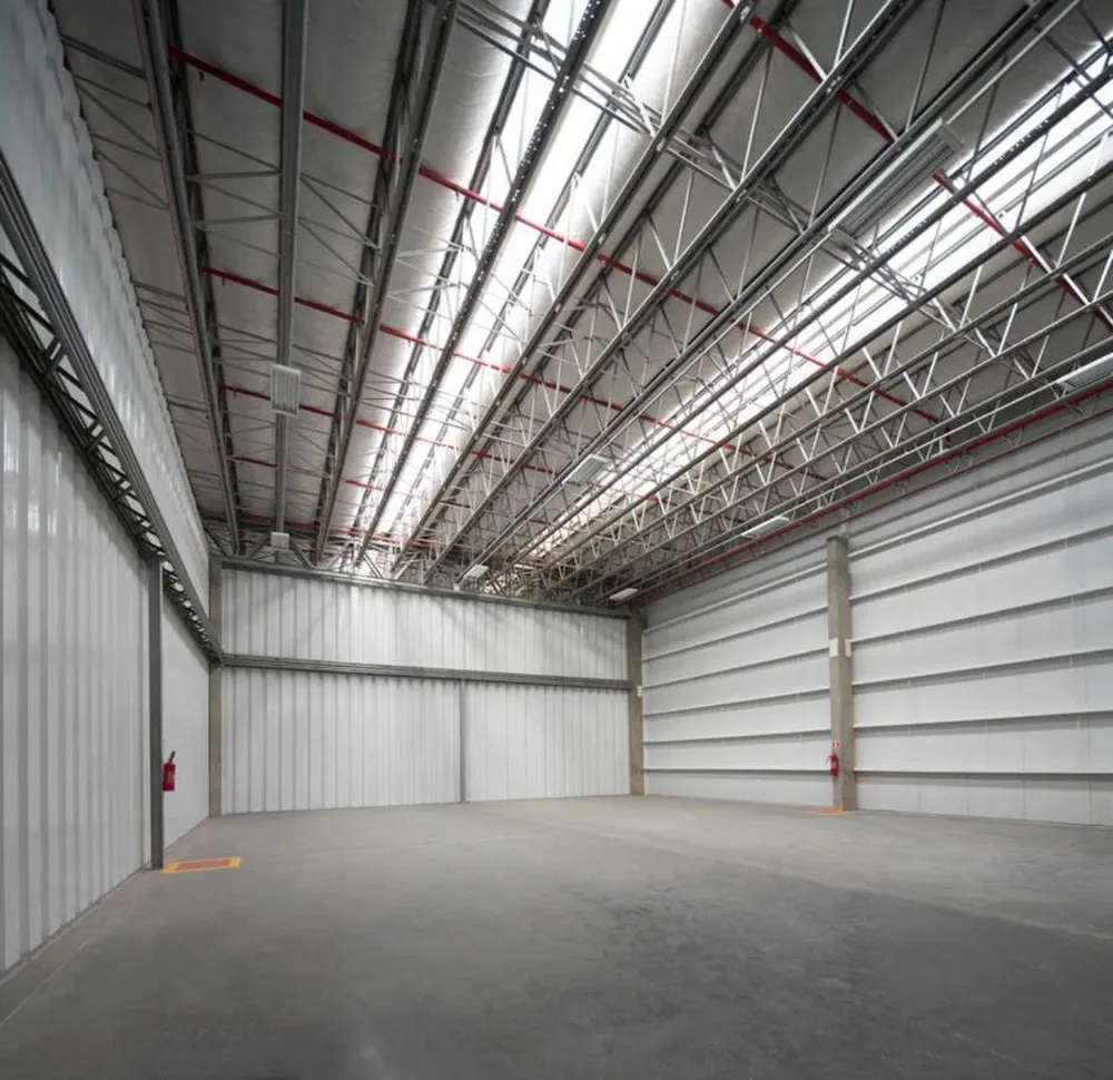 Depósito-Galpão, 980 m² - Foto 1