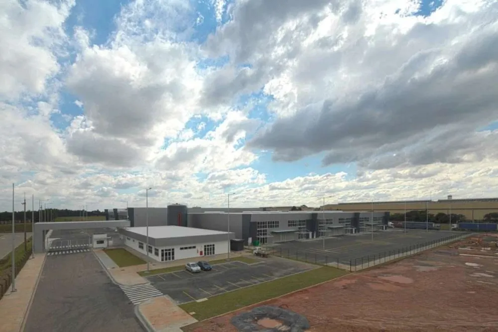 Depósito-Galpão, 980 m² - Foto 8