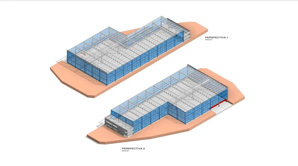 Depósito-Galpão, 4362 m² - Foto 8