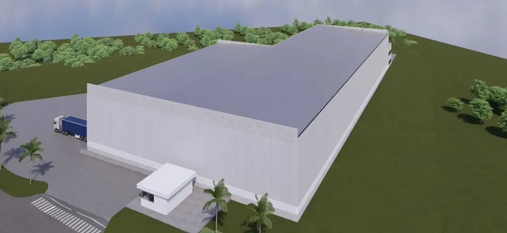 Depósito-Galpão, 4362 m² - Foto 4