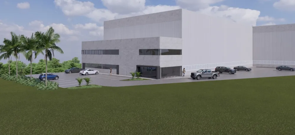 Depósito-Galpão, 4362 m² - Foto 3