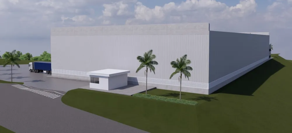 Depósito-Galpão, 4362 m² - Foto 5