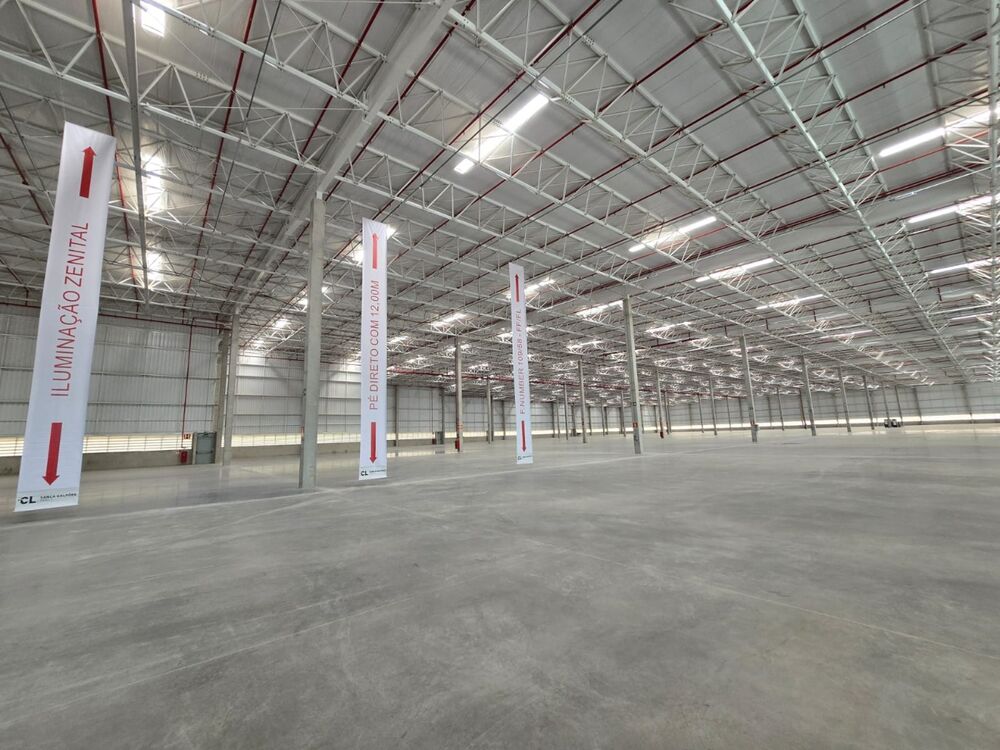 Depósito-Galpão, 12857 m² - Foto 1