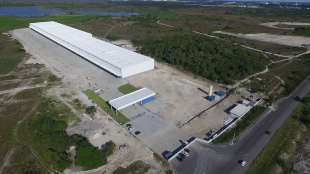 Depósito-Galpão-Armazém para alugar, 2400m² - Foto 4