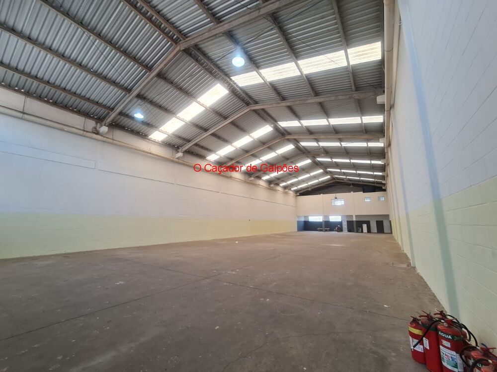 Depósito-Galpão, 675 m² - Foto 1
