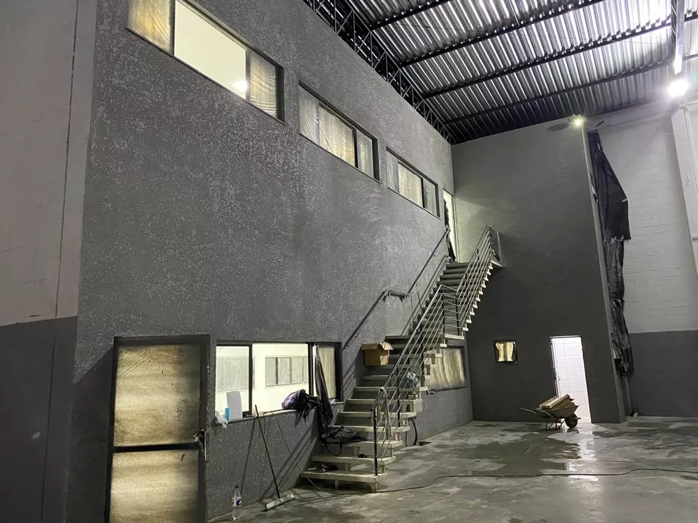 Depósito-Galpão, 862 m² - Foto 7