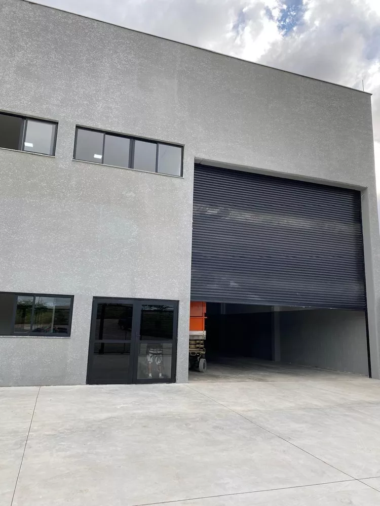 Depósito-Galpão, 862 m² - Foto 6