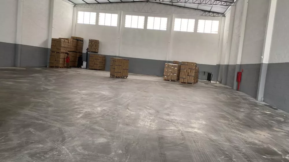Depósito-Galpão, 862 m² - Foto 3