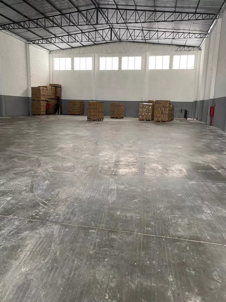 Depósito-Galpão, 862 m² - Foto 2