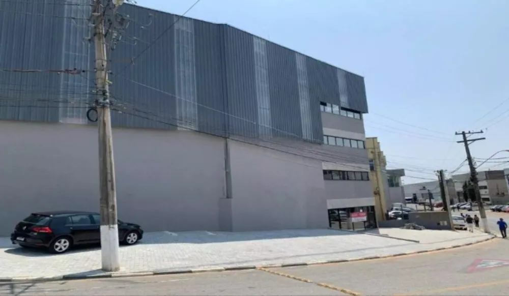 Depósito-Galpão, 950 m² - Foto 3
