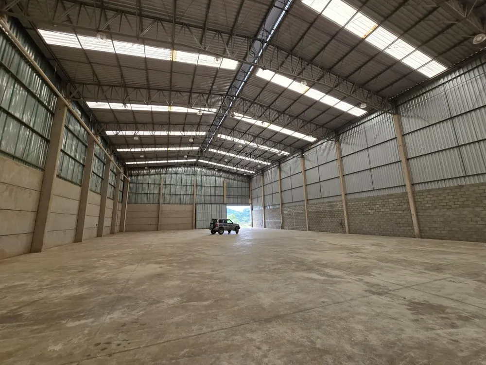 Depósito-Galpão, 1250 m² - Foto 4