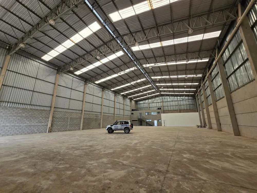 Depósito-Galpão, 1250 m² - Foto 2
