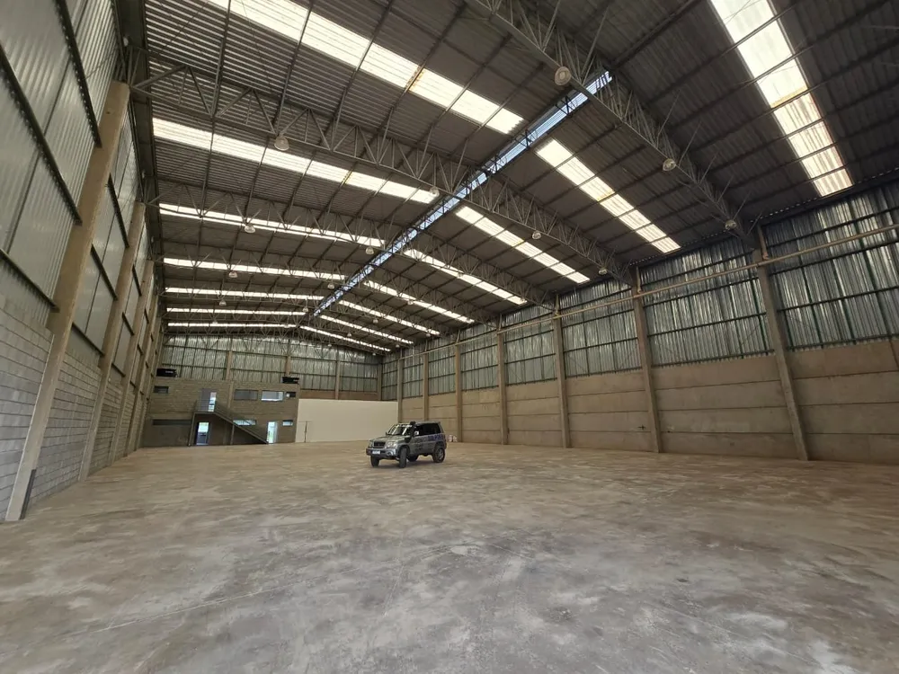 Depósito-Galpão, 1250 m² - Foto 3