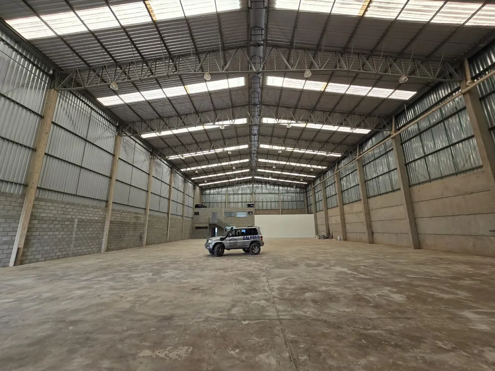 Depósito-Galpão, 1250 m² - Foto 1
