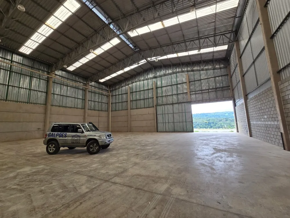 Depósito-Galpão, 1250 m² - Foto 5