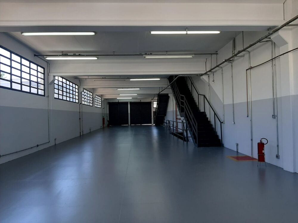 Depósito-Galpão, 903 m² - Foto 8