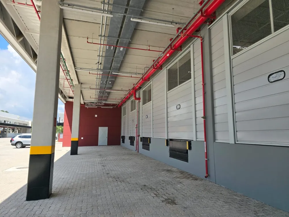 Depósito-Galpão, 1075 m² - Foto 2