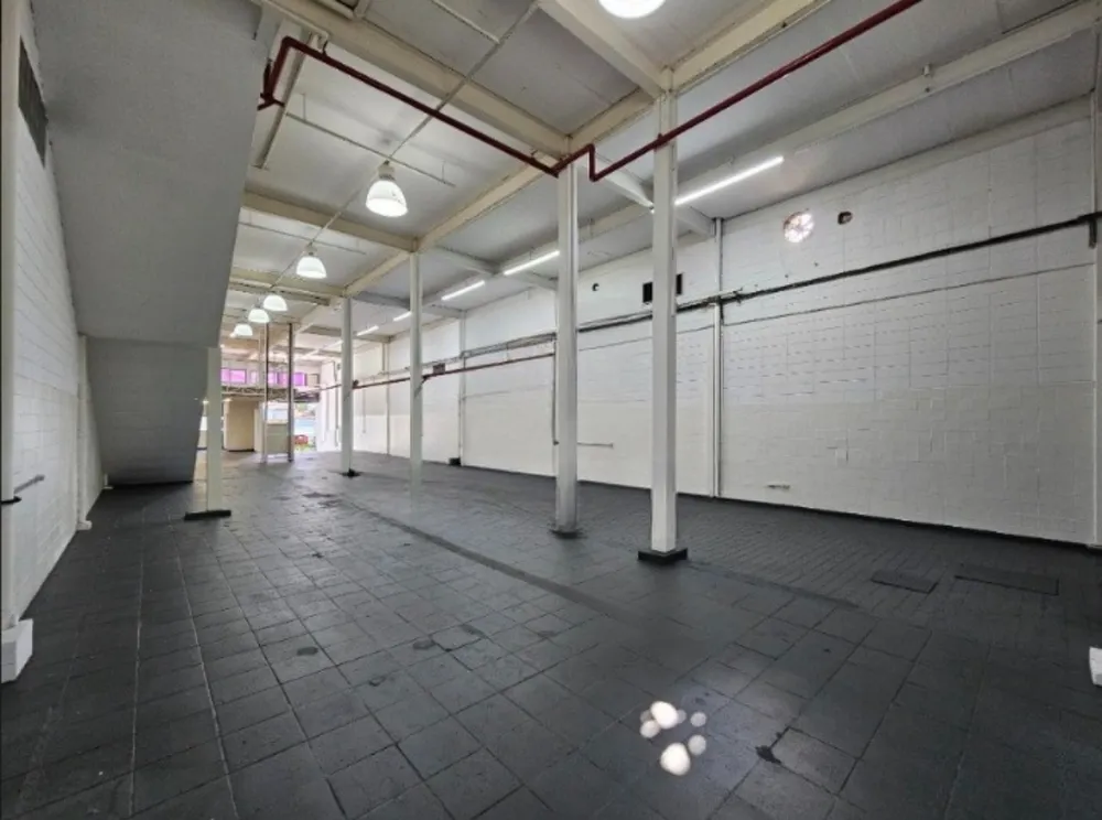 Depósito-Galpão, 395 m² - Foto 1
