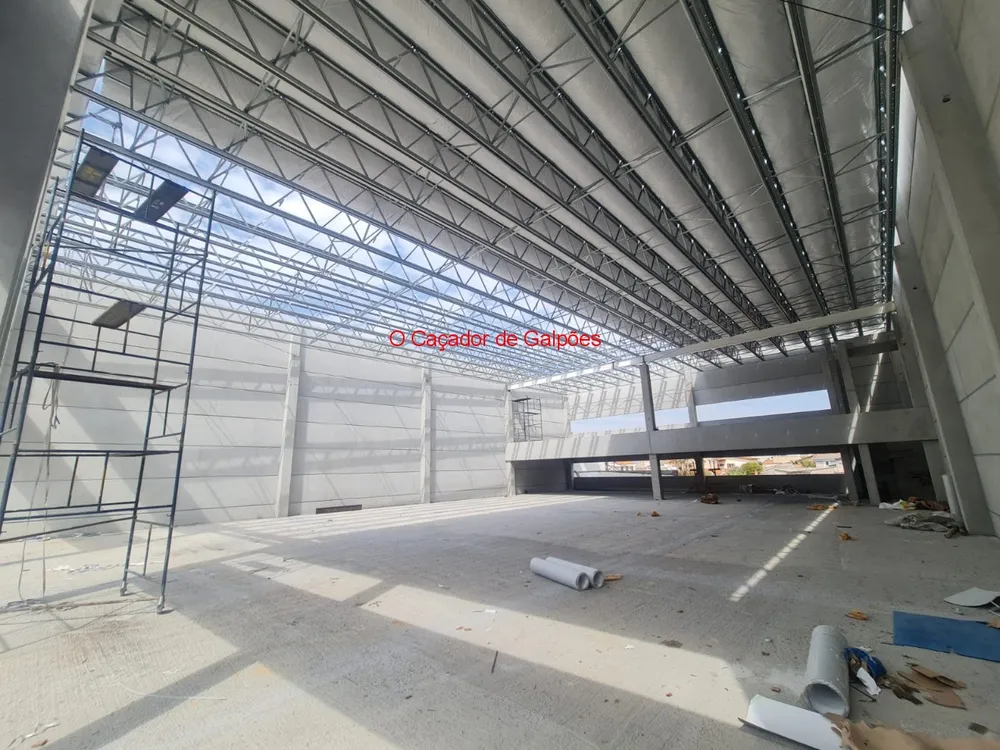 Depósito-Galpão, 650 m² - Foto 10
