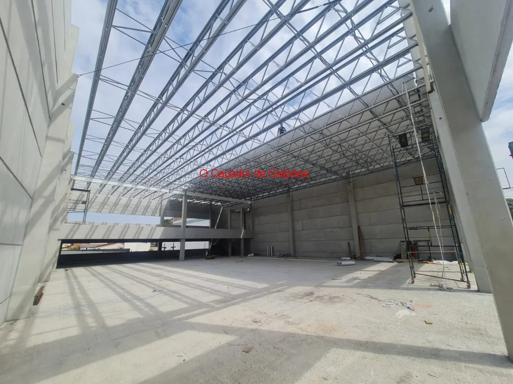 Depósito-Galpão, 650 m² - Foto 9