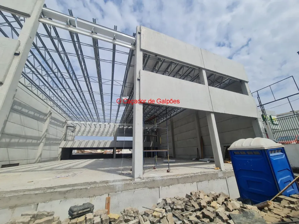 Depósito-Galpão, 650 m² - Foto 6