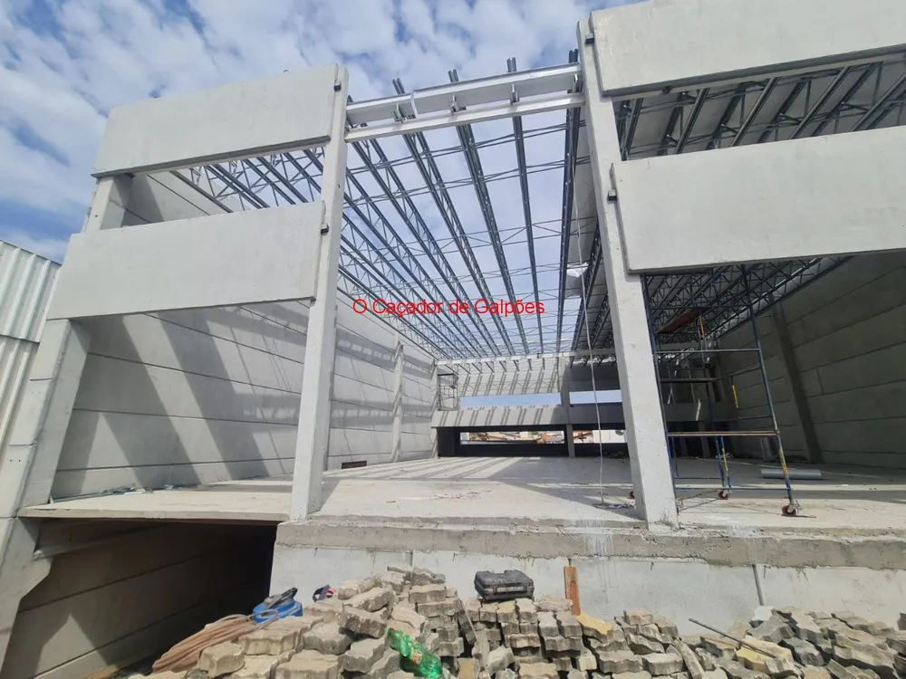 Depósito-Galpão, 650 m² - Foto 5