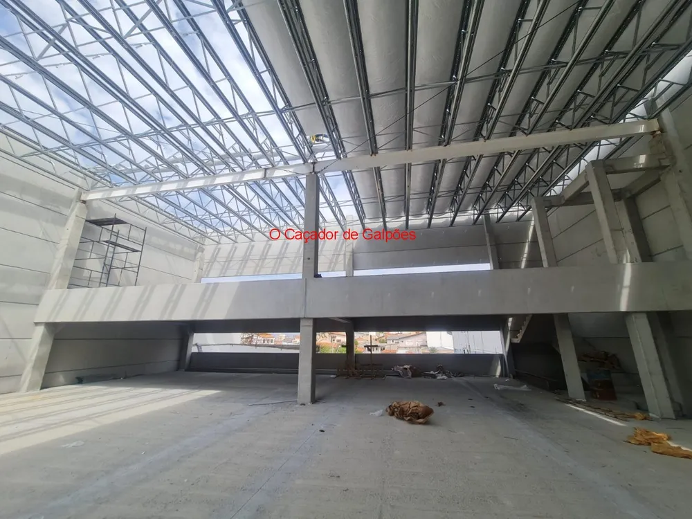 Depósito-Galpão, 650 m² - Foto 7