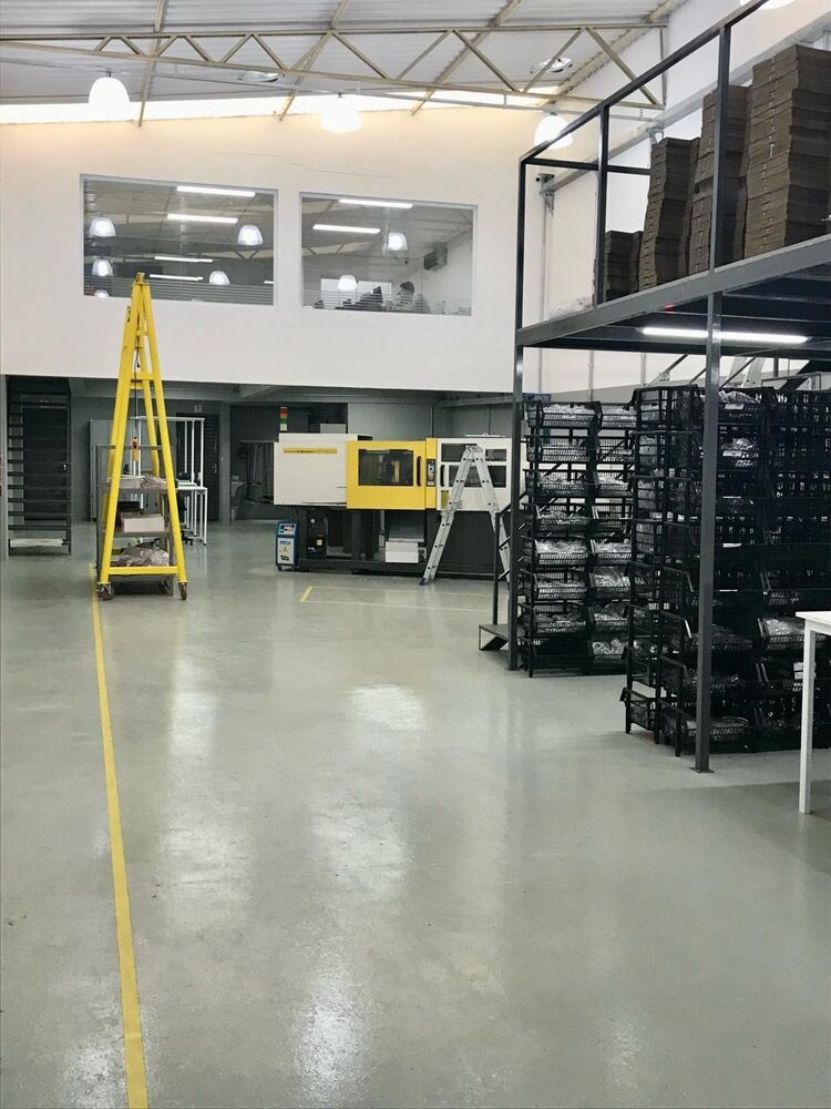 Depósito-Galpão, 262 m² - Foto 2