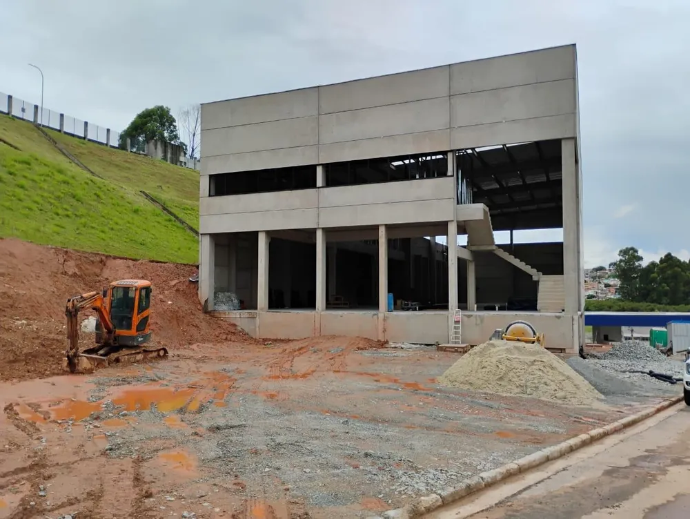 Depósito-Galpão, 750 m² - Foto 1