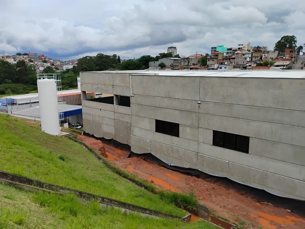 Depósito-Galpão, 750 m² - Foto 4