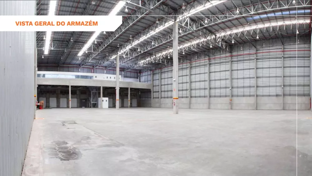 Depósito-Galpão, 3100 m² - Foto 1