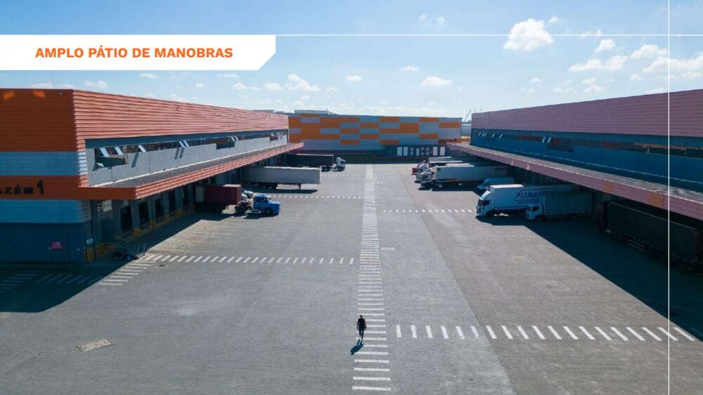 Depósito-Galpão, 3100 m² - Foto 5