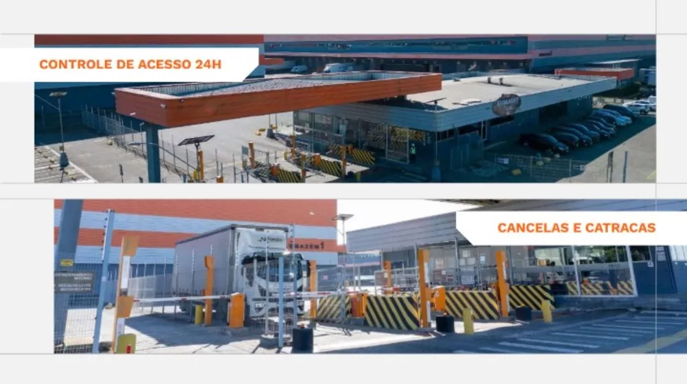 Depósito-Galpão, 3100 m² - Foto 13