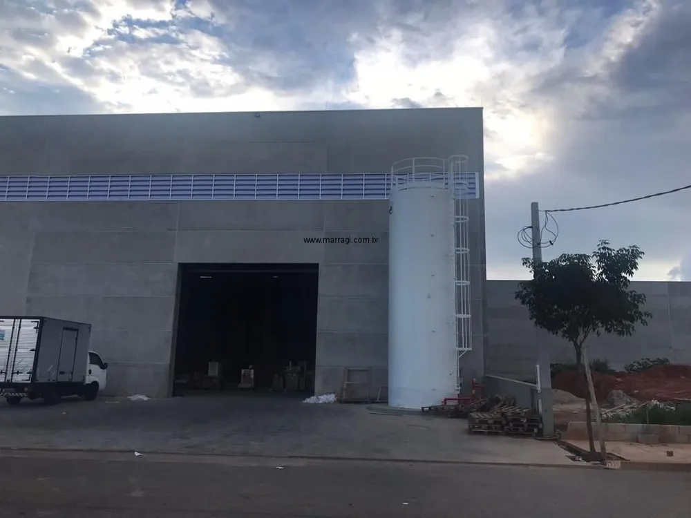 Depósito-Galpão, 850 m² - Foto 13